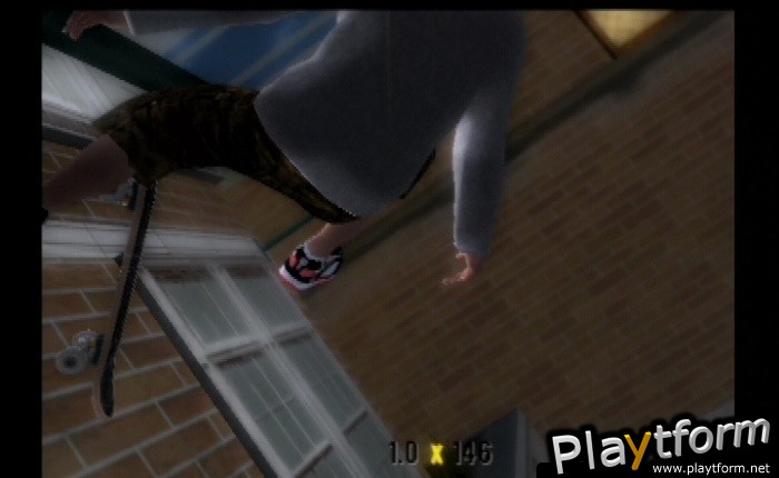 Tony Hawk's Project 8 (PlayStation 2)