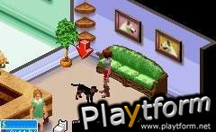 The Sims 2: Pets (Game Boy Advance)