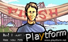 Tony Hawk's Downhill Jam (Game Boy Advance)