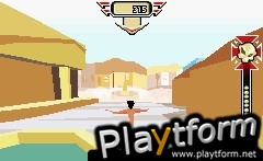 Tony Hawk's Downhill Jam (Game Boy Advance)