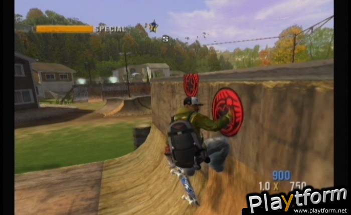 Tony Hawk's Project 8 (Xbox)