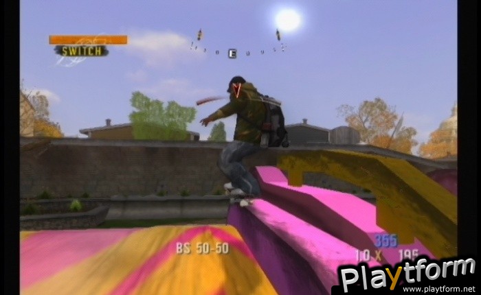 Tony Hawk's Project 8 (Xbox)