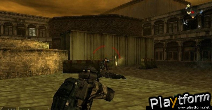 SOCOM: U.S. Navy SEALs Fireteam Bravo 2 (PSP)