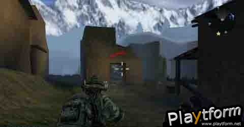 SOCOM: U.S. Navy SEALs Fireteam Bravo 2 (PSP)