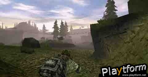 SOCOM: U.S. Navy SEALs Fireteam Bravo 2 (PSP)