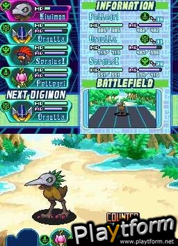 Digimon World DS (DS)