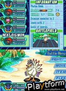 Digimon World DS (DS)