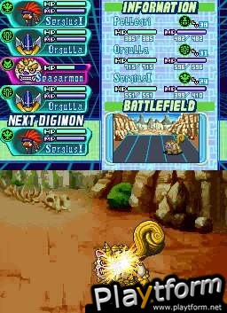 Digimon World DS (DS)