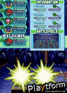 Digimon World DS (DS)