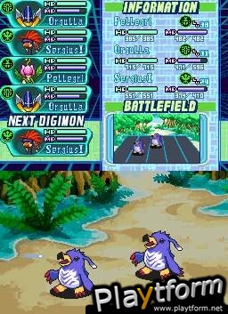 Digimon World DS (DS)