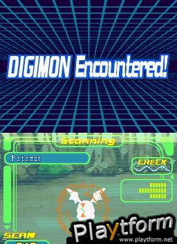 Digimon World DS (DS)