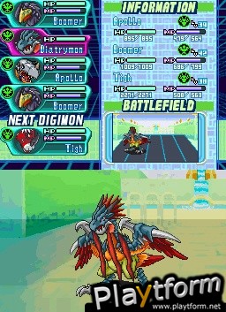 Digimon World DS (DS)