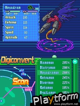 Digimon World DS (DS)