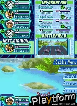 Digimon World DS (DS)