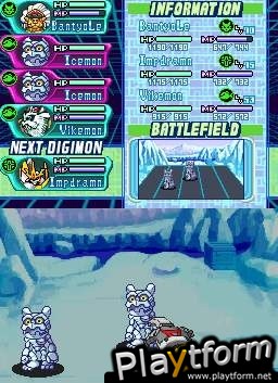 Digimon World DS (DS)