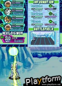 Digimon World DS (DS)