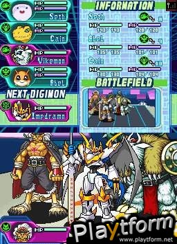 Digimon World DS (DS)