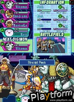 Digimon World DS (DS)