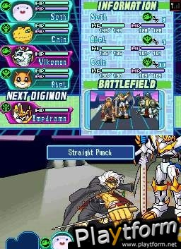 Digimon World DS (DS)