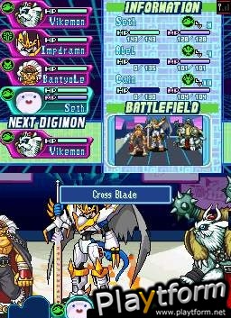 Digimon World DS (DS)