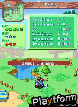 Digimon World DS (DS)