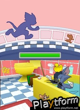 Tom and Jerry Tales (DS)