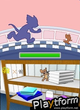 Tom and Jerry Tales (DS)