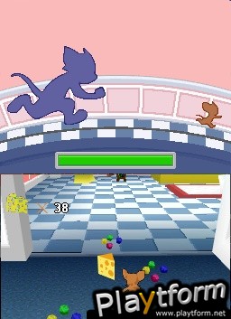 Tom and Jerry Tales (DS)