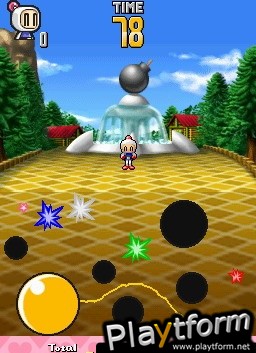 Bomberman Land Touch! (DS)