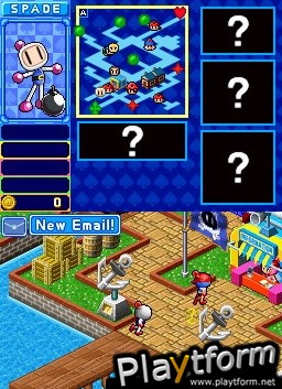 Bomberman Land Touch! (DS)