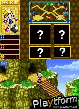 Bomberman Land Touch! (DS)