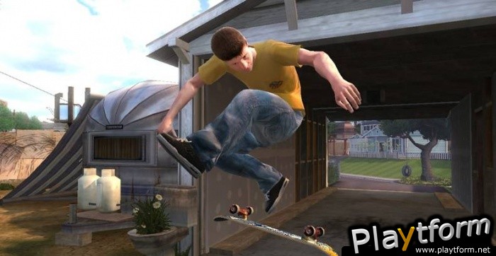 Tony Hawk's Project 8 (Xbox 360)