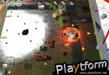 Toy Tanks (PC)