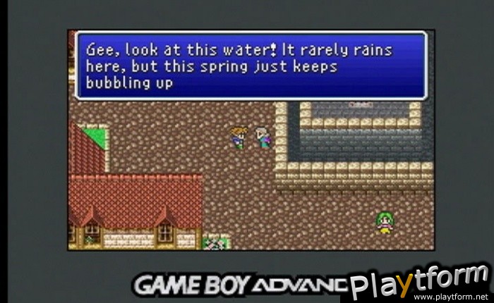 Final Fantasy V Advance (Game Boy Advance)