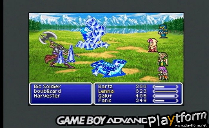 Final Fantasy V Advance (Game Boy Advance)