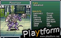 Final Fantasy V Advance (Game Boy Advance)