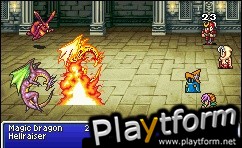 Final Fantasy V Advance (Game Boy Advance)