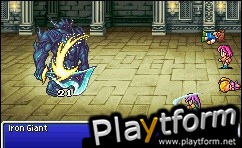 Final Fantasy V Advance (Game Boy Advance)