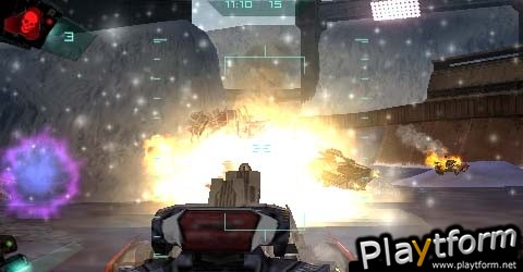 BattleZone (PSP)