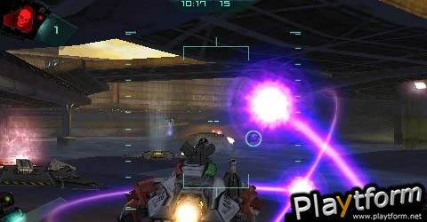 BattleZone (PSP)