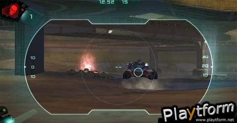 BattleZone (PSP)