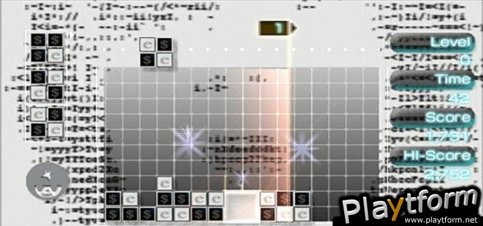 Lumines II (PSP)