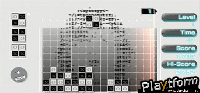 Lumines II (PSP)