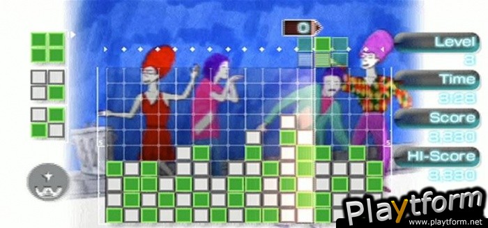 Lumines II (PSP)