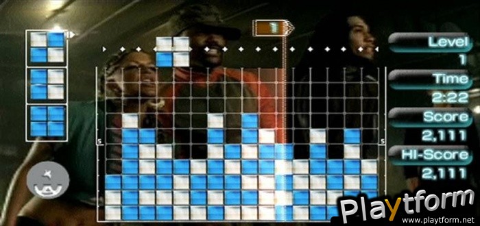 Lumines II (PSP)