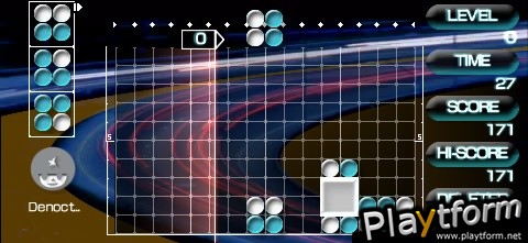 Lumines II (PSP)