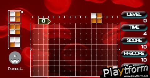 Lumines II (PSP)