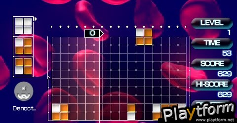 Lumines II (PSP)