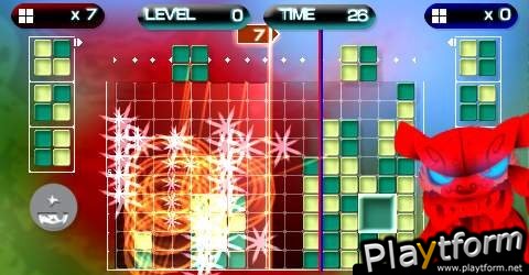 Lumines II (PSP)