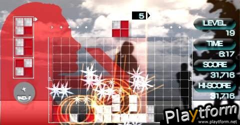 Lumines II (PSP)